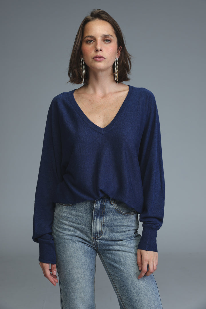 Clean69 Navy Shirt