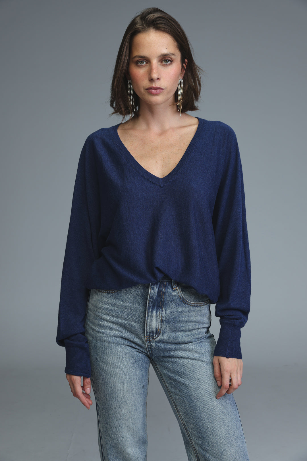 Clean69 Navy Shirt