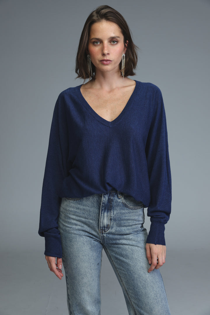 Clean69 Navy Shirt