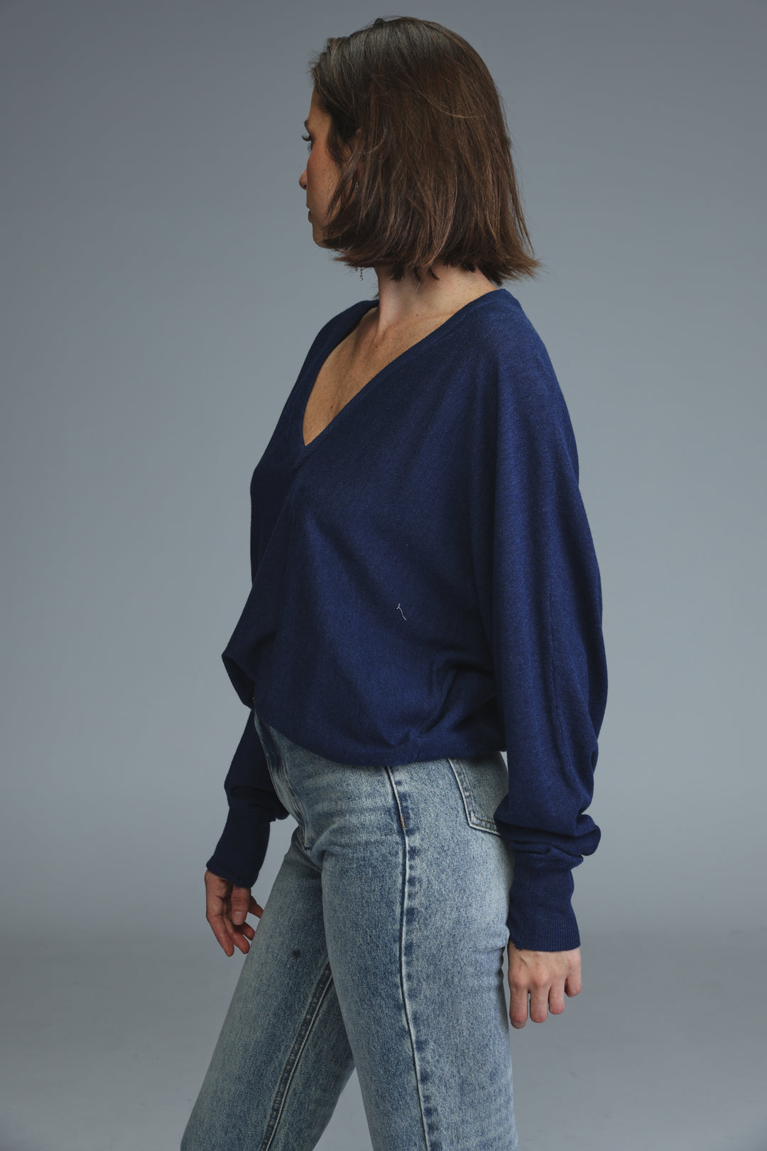 Clean69 Navy Shirt