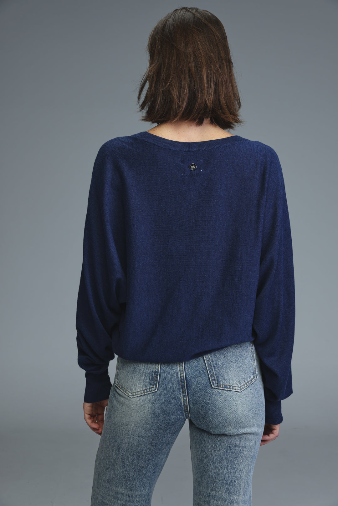 Clean69 Navy Shirt