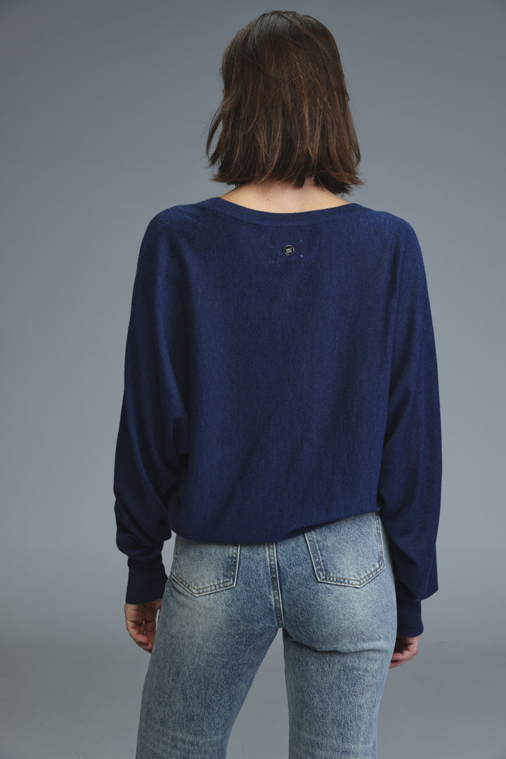 Clean69 Navy Shirt
