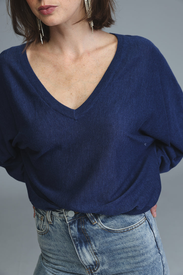 Clean69 Navy Shirt