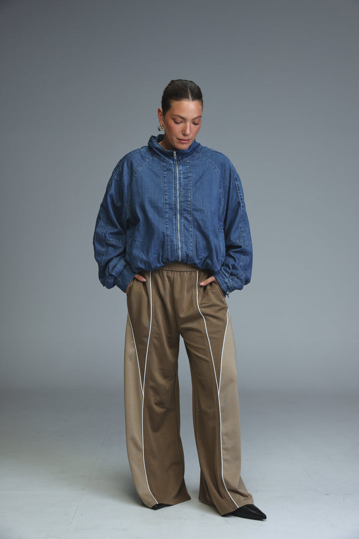 Bogie Blue Denim Jacket