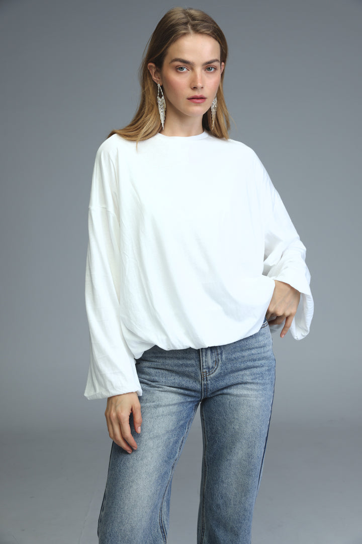 Clean74 White Shirt