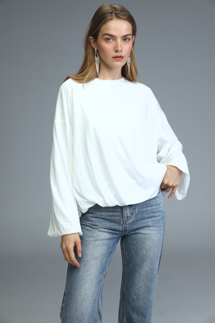 Clean74 White Shirt