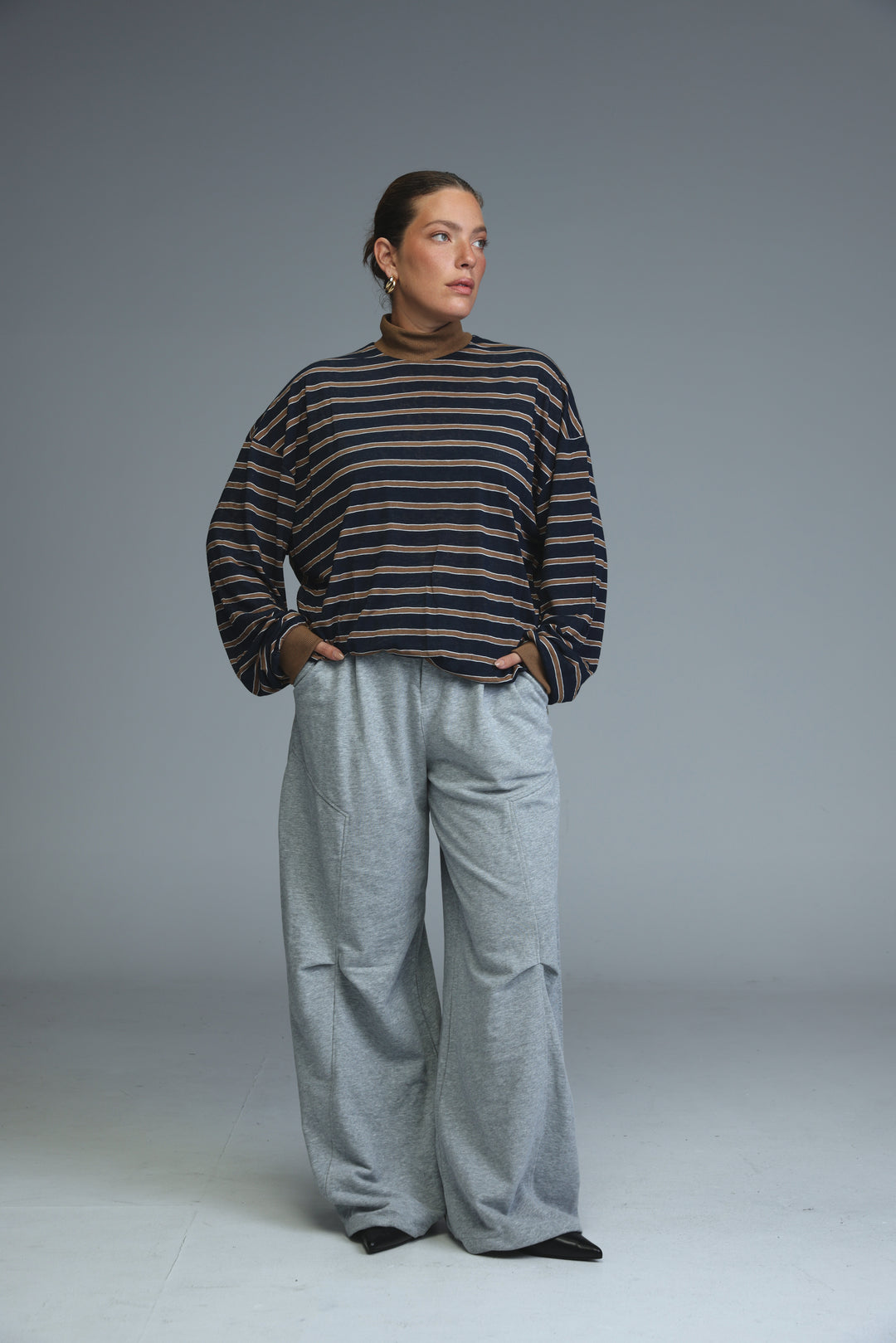 Tom Yellow Stripes Shirt