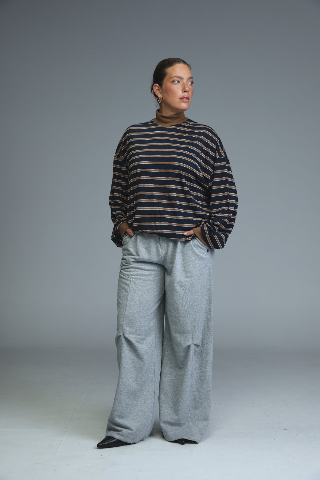 Tom Yellow Stripes Shirt