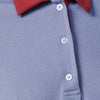 Simply Purple Mixed Polo