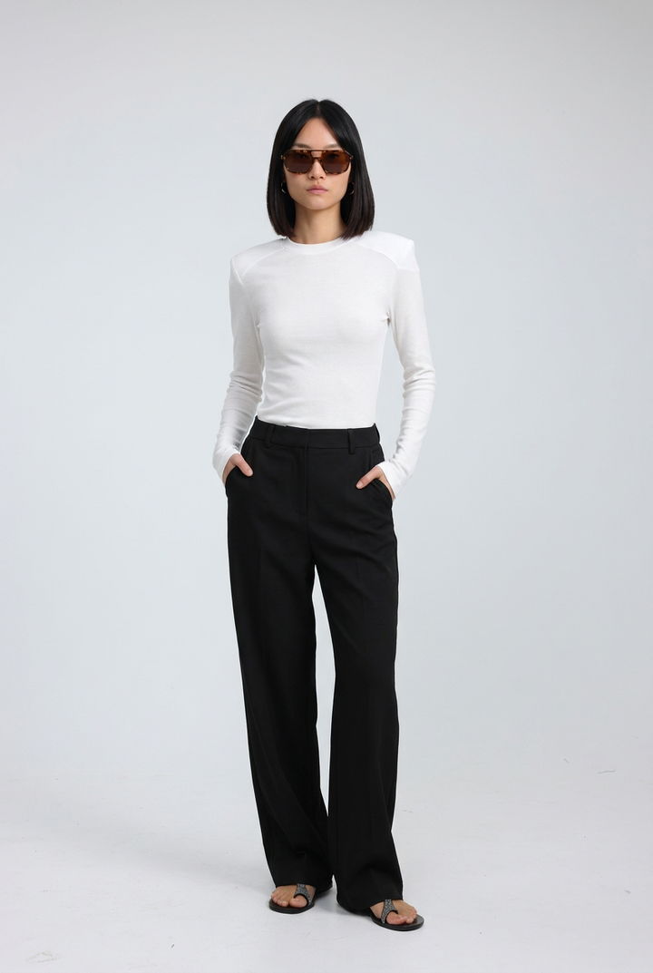 Savile Row Black Bottoms