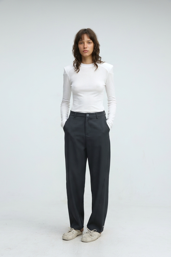 Savile Row Dark Grey Bottoms