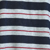 Glow Blue Striped Shirt