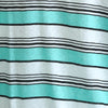 Glow Mint Striped Shirt