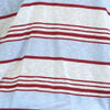 Glow Red Striped Shirt