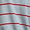 Glow Grey Striped Shirt