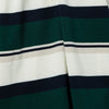Eyes Green Striped Polo
