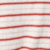 Glow Pink Striped T-Shirt