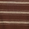 Way Brown Striped T-Shirt