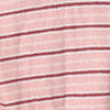 Smile Pink Striped T-Shirt