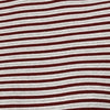 Rebasically Grey Striped Shirt