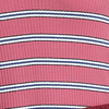 Note Pink Striped Bodysuit