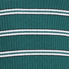 Perfect Green Striped Tank