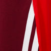 Too Cool Red Mixed Joggers