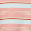Whisper Pink Striped Polo