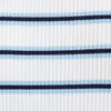 Dune White Striped T-Shirt