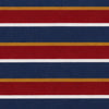 Sweet Wine Striped Polo