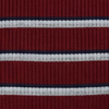 Dune Wine Striped T-Shirt