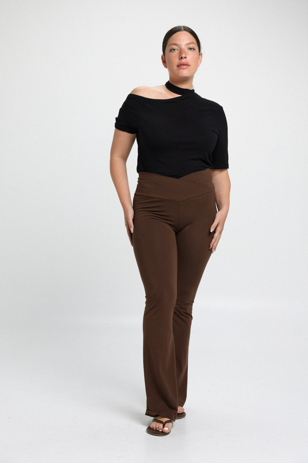 Vote Leopard Legging