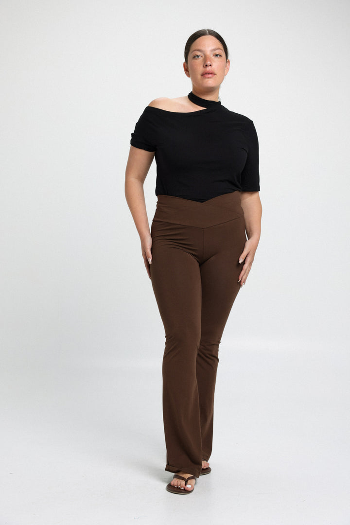 Vote Leopard Legging