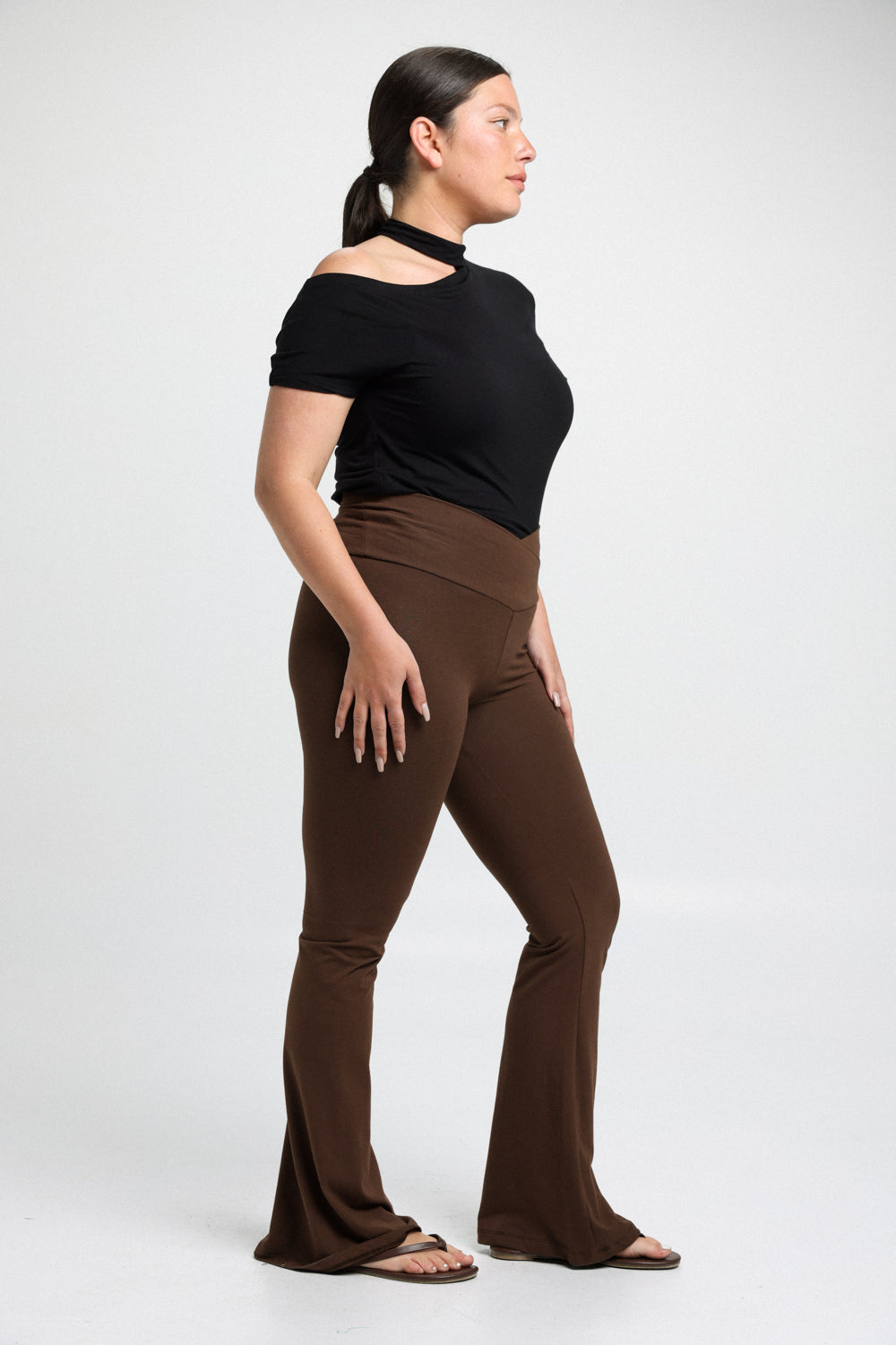 Vote Leopard Legging