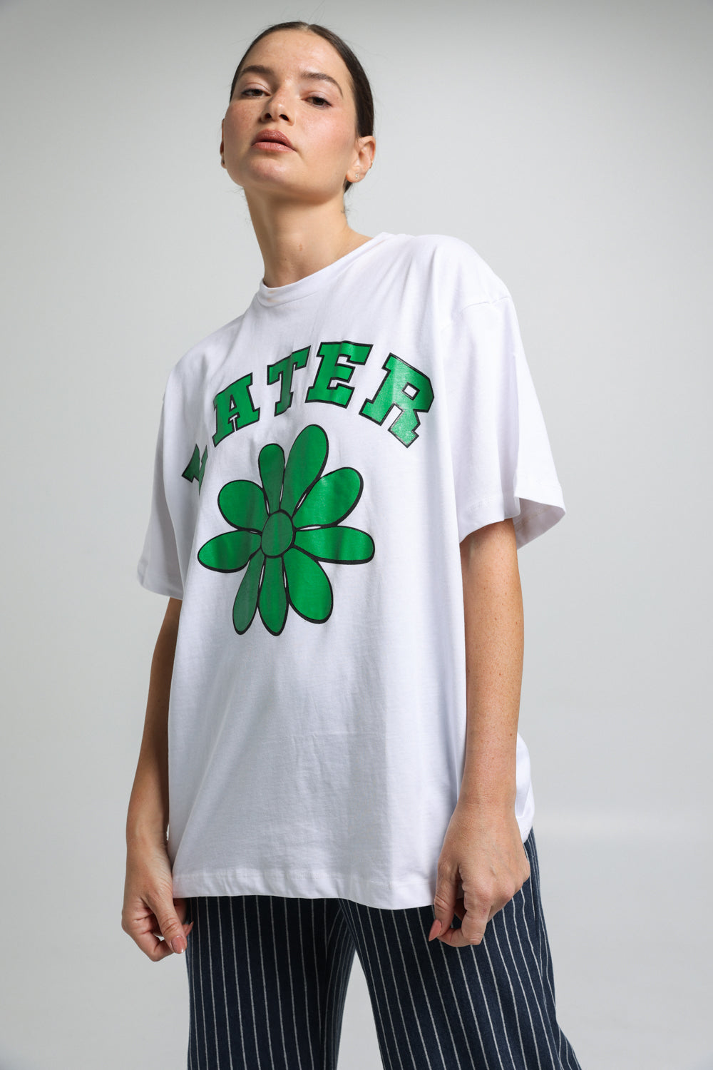 Later White T-shirt