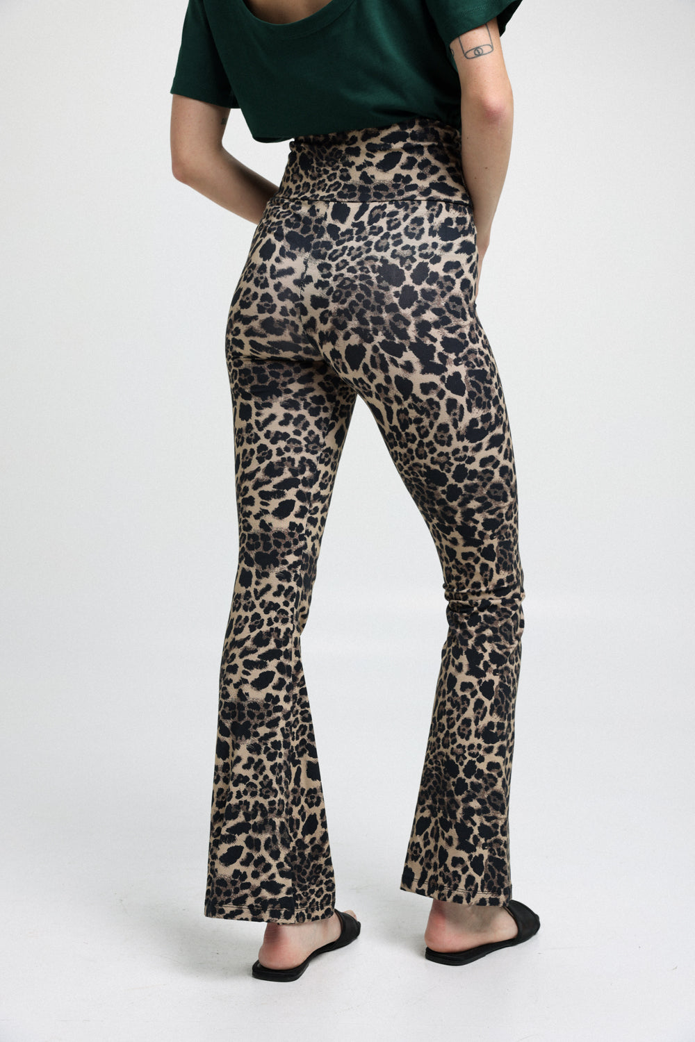 Vote Leopard Legging