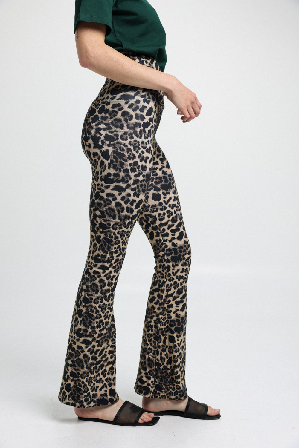 Vote Leopard Legging