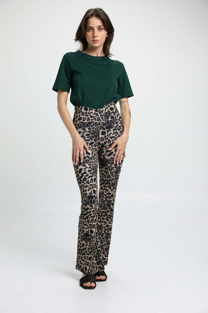 Vote Leopard Legging