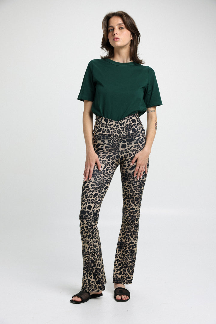 Vote Leopard Legging