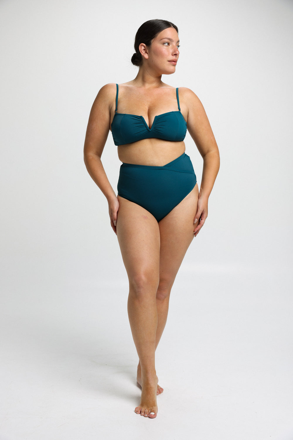 Michelangelo Bikini Top
