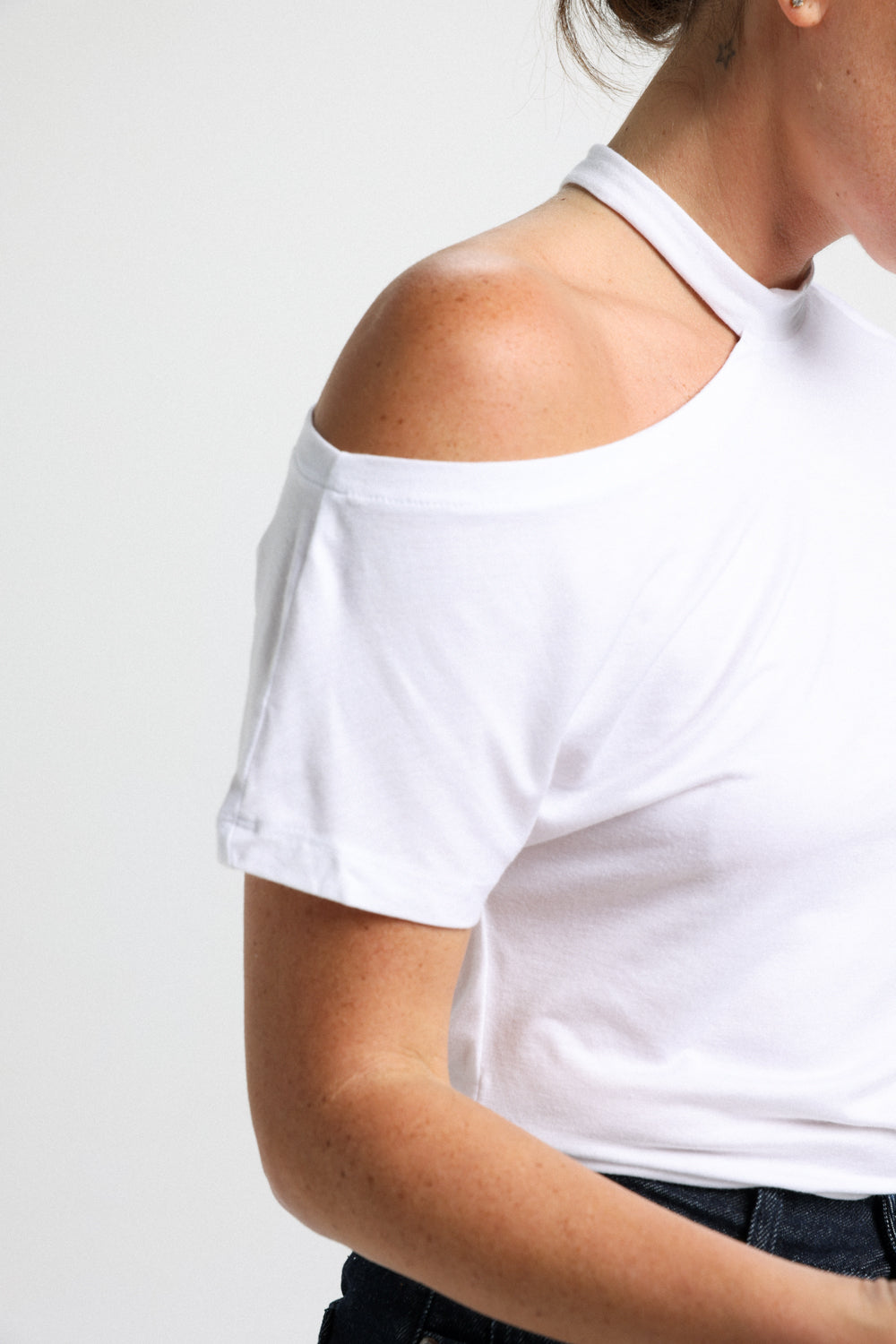 Kaya White Shirt