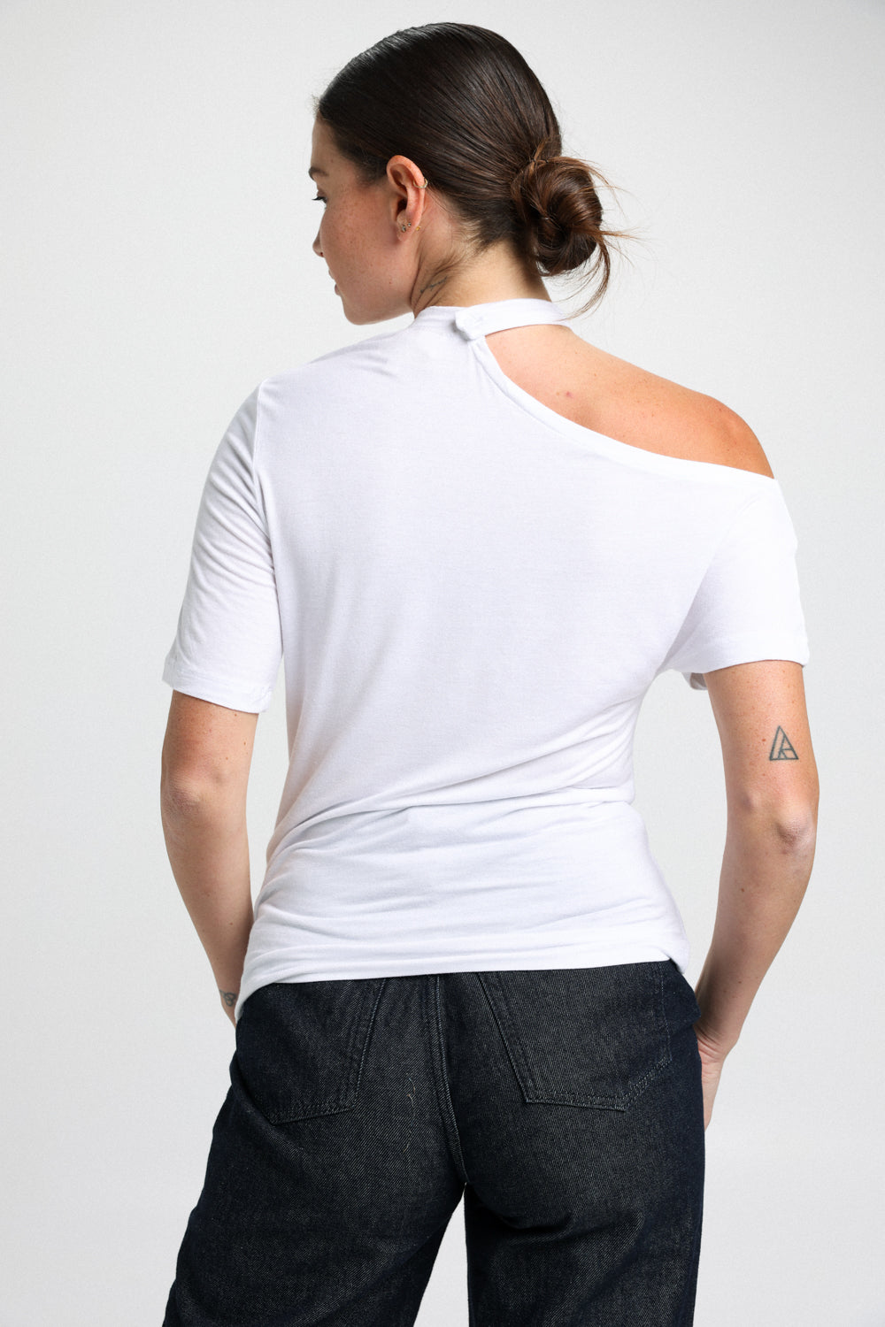 Kaya White Shirt