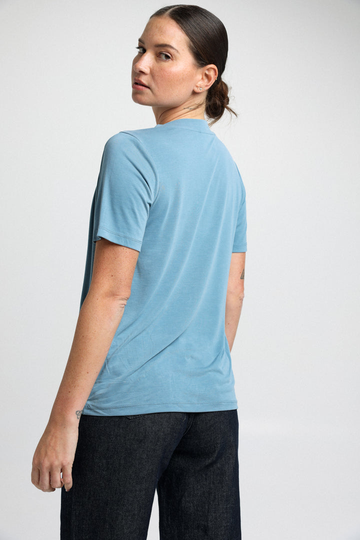 Vole Denim Blue T-shirt