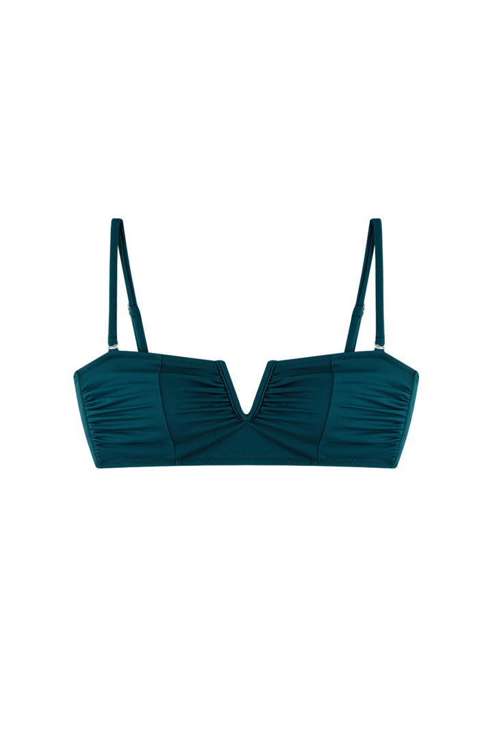 Michelangelo Bikini Top