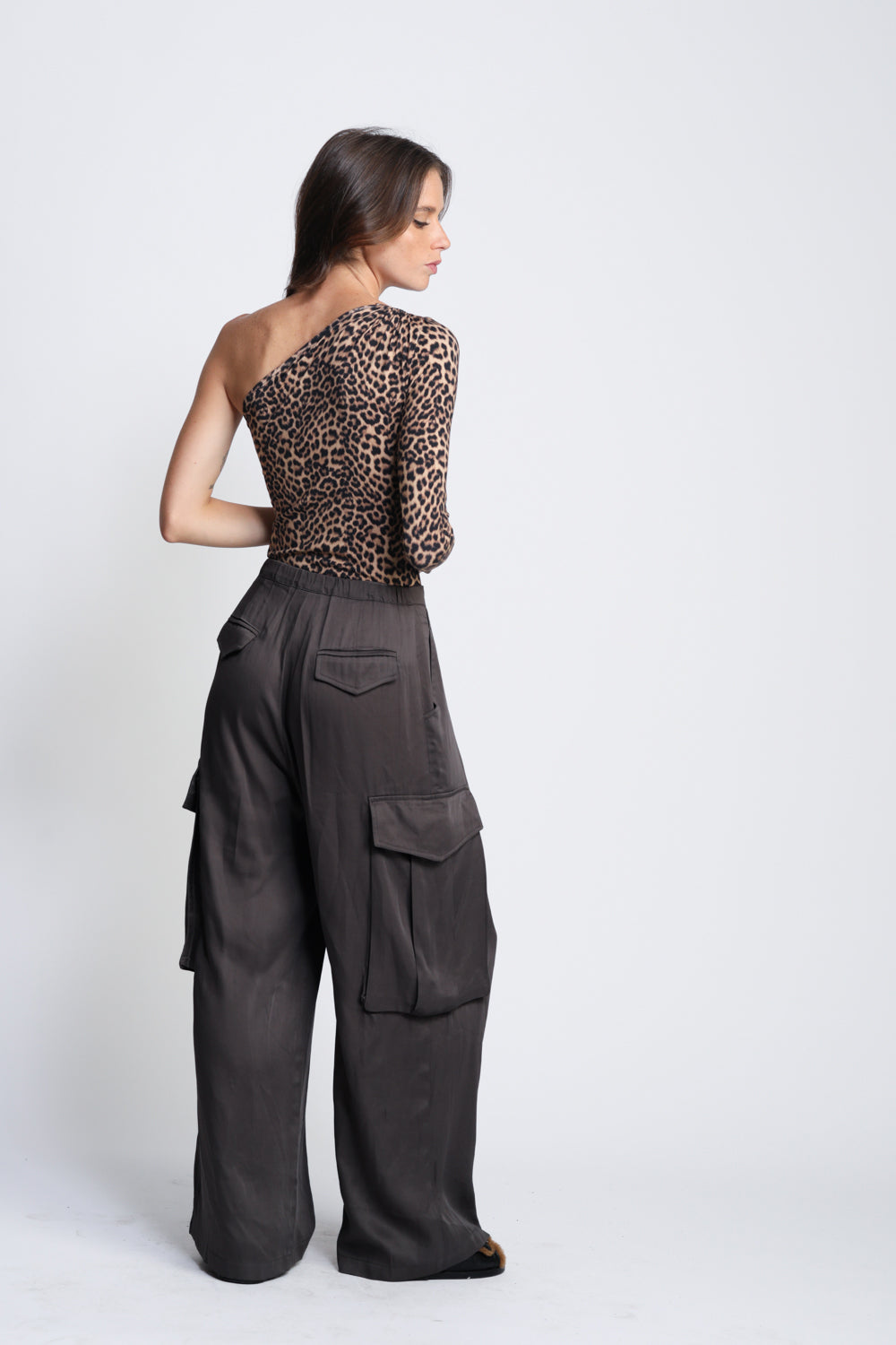 Cargo Black Bottoms