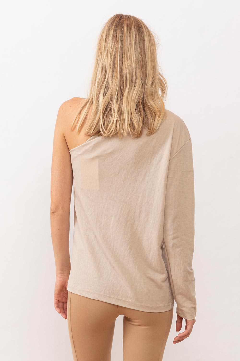 Your Long Beige One T-Shirt