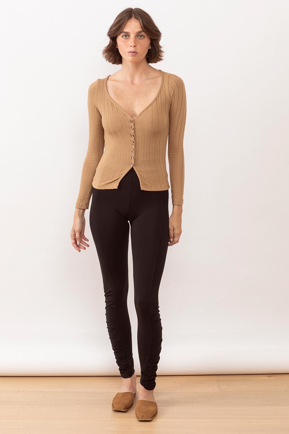 Passion Camel Top