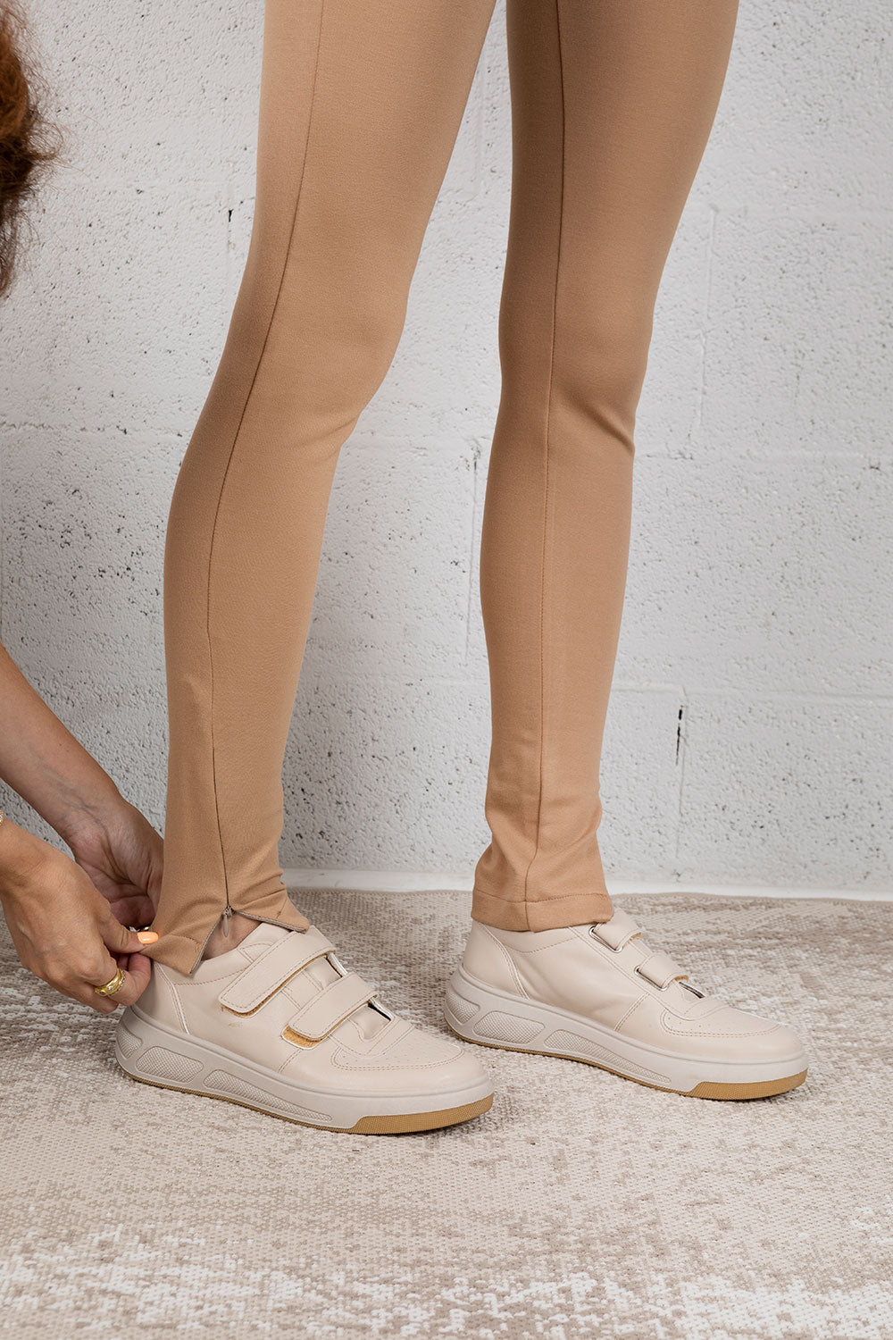 EE Camel Leggings