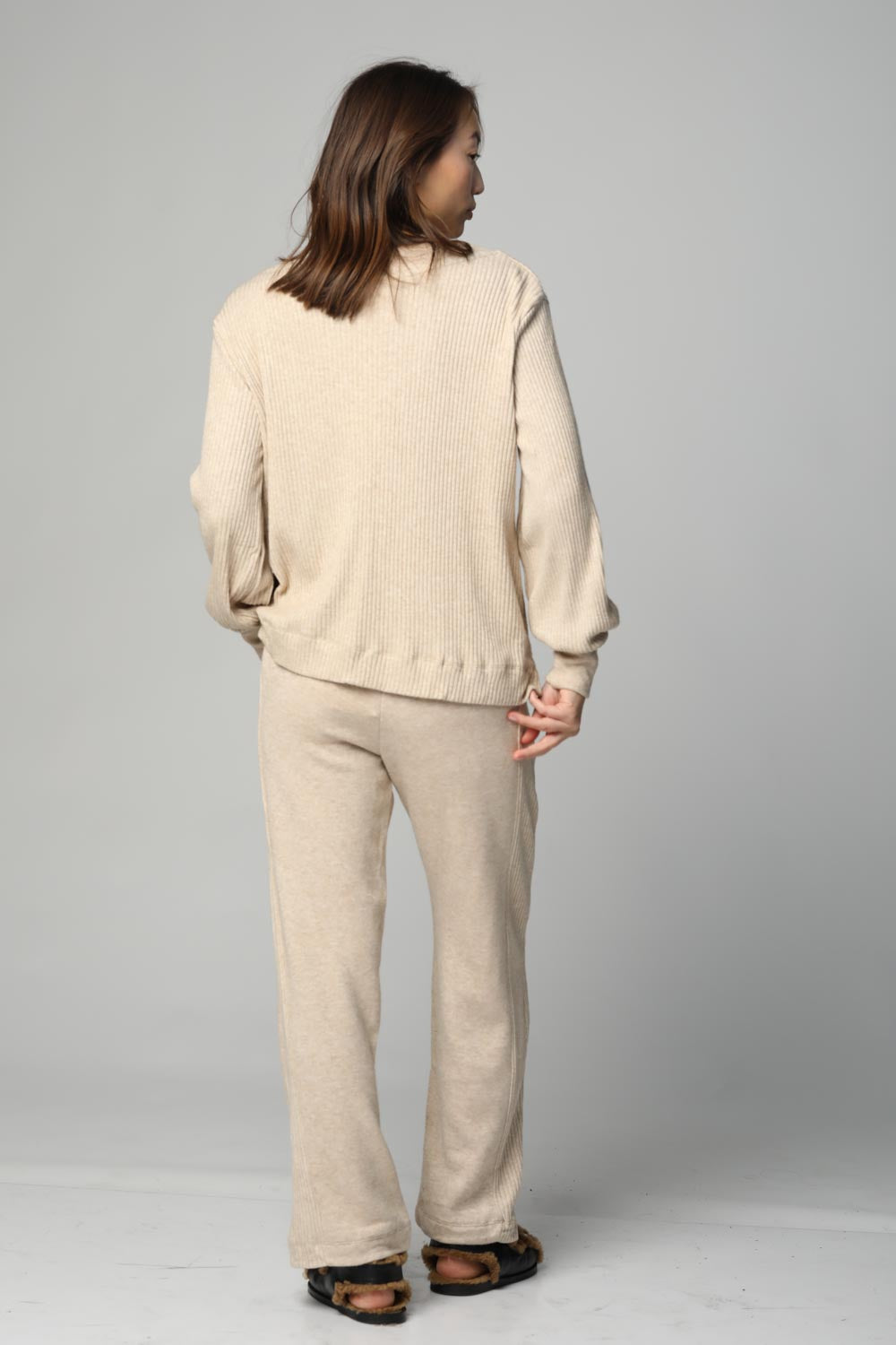 Knitted Stone Jumper