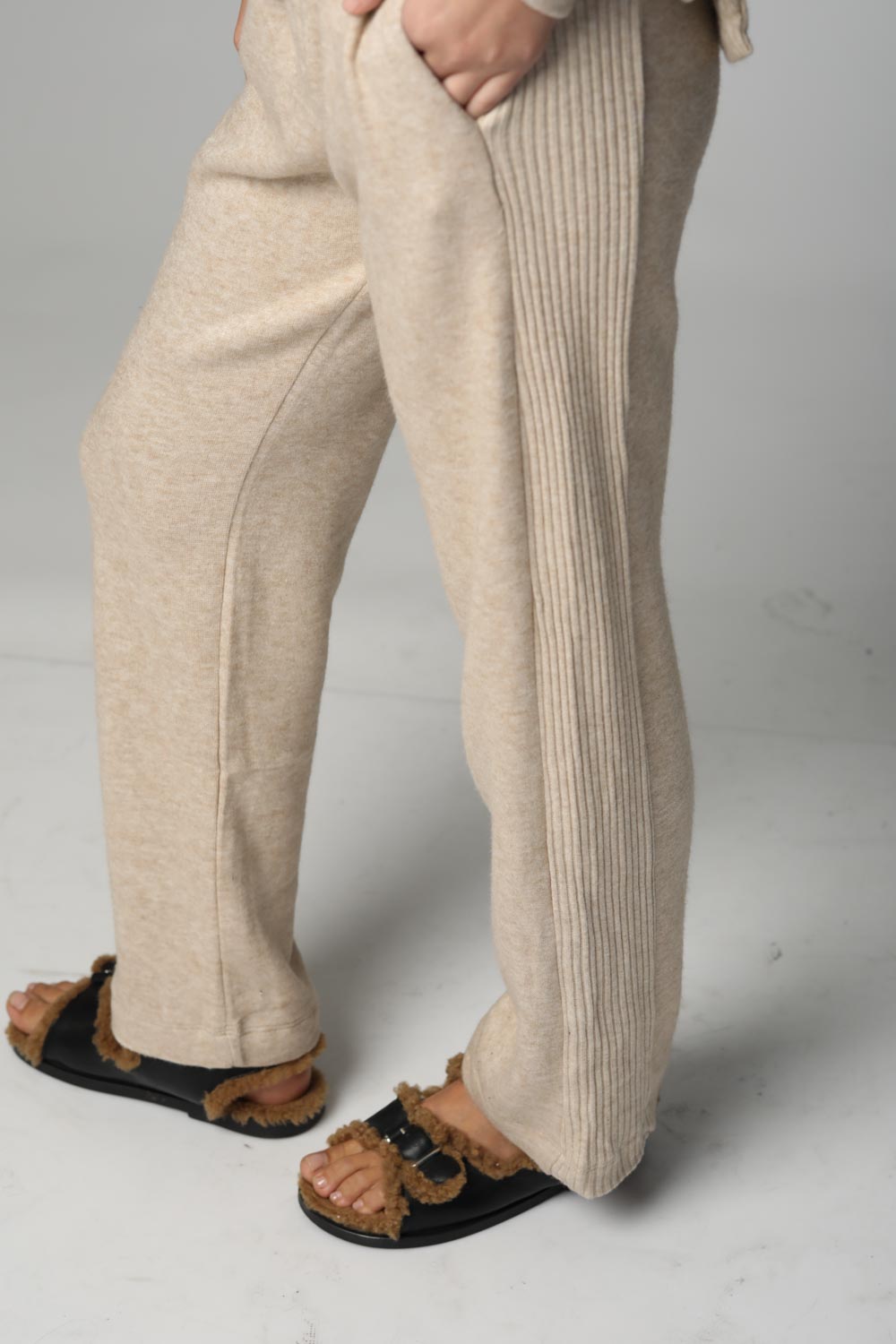 Knitted Stone Bottoms